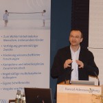 Tobias Moser bei Geers-Stiftung